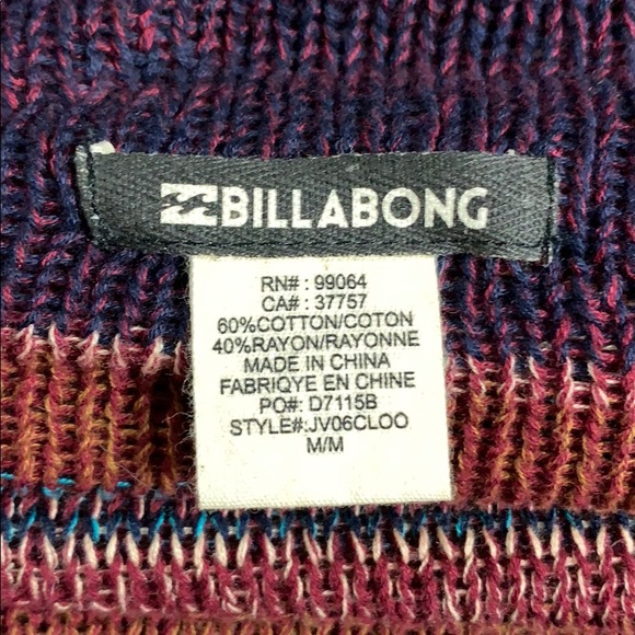 BILLABONG Cardigan - Picture 2 of 2
